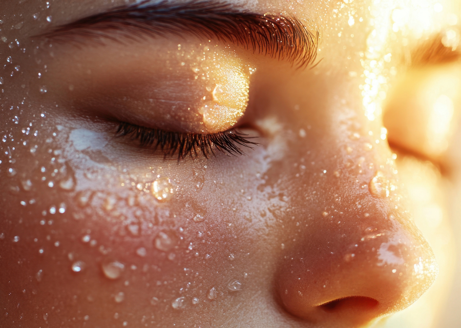 Нега на кожата по летната сезона