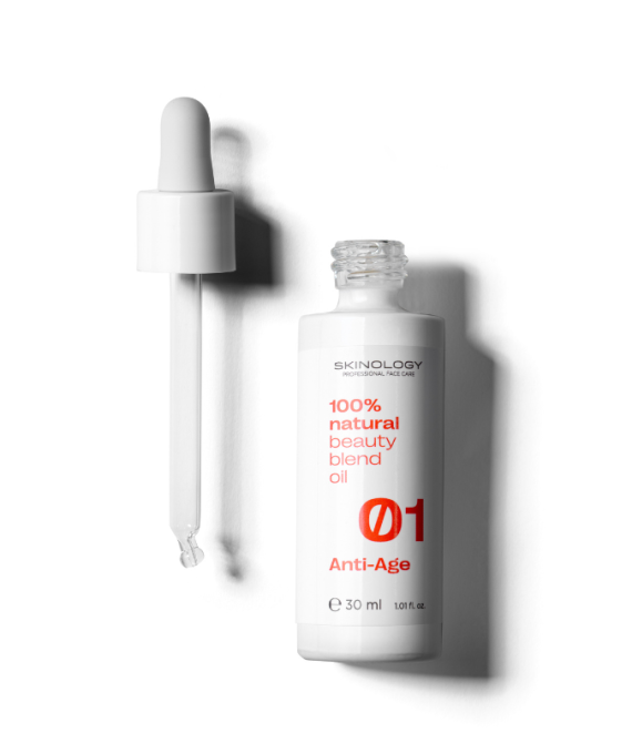 01 Beauty Blend Oil Serum