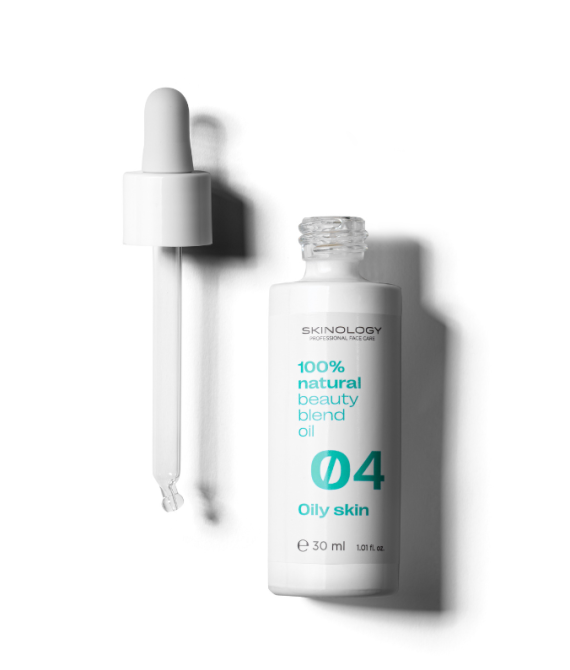 04 Beauty Blend Oil Serum