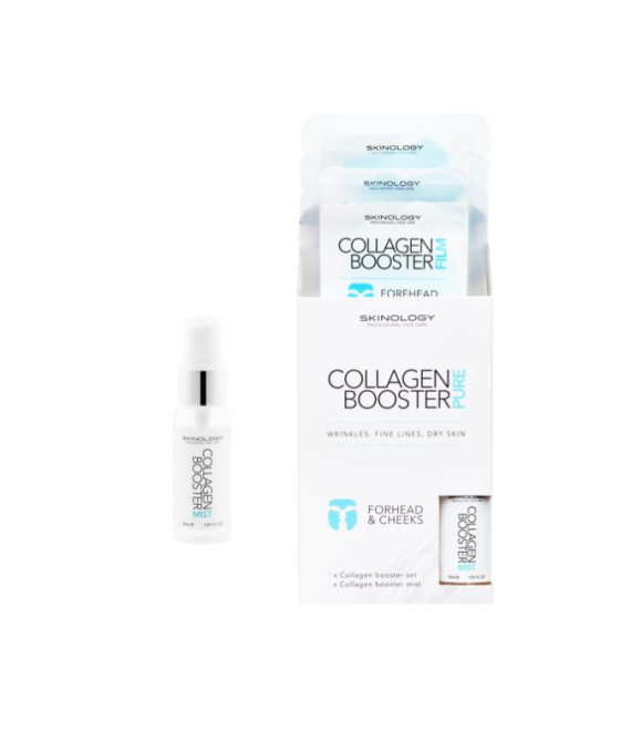 Колаген бустер филм маска