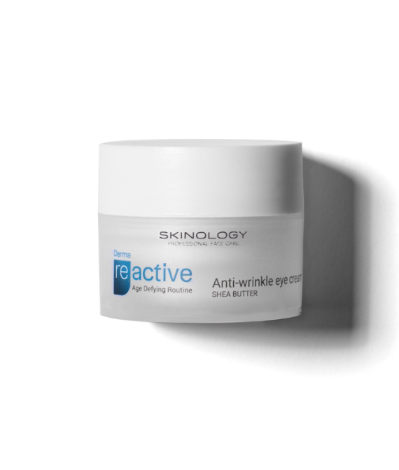 Крема за околу очи со шеа путер