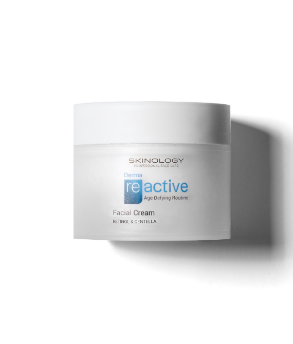 Крема за лице со ретинол