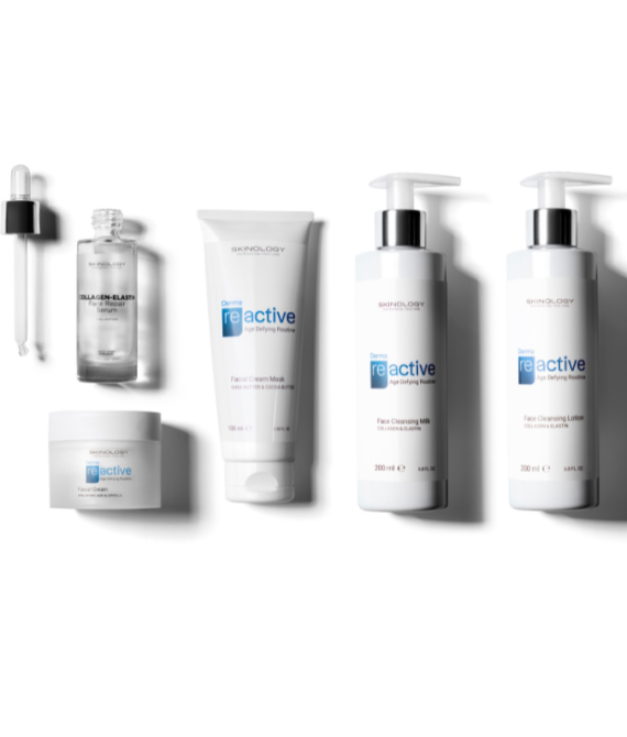 Derma Reactive Сет