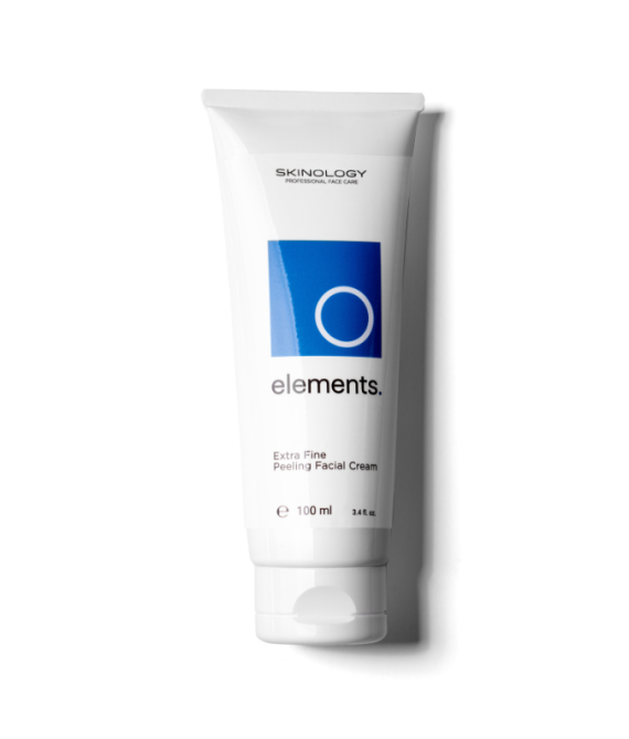 Пилинг крема за лице