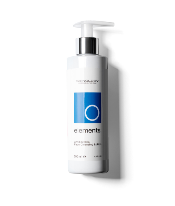 Антибактериски тоник за чистење на лице