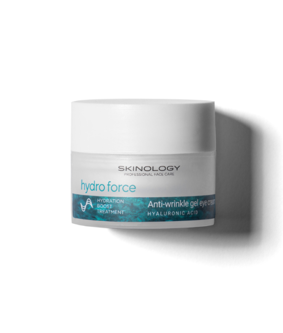 Крема за околу очи со хијалурон