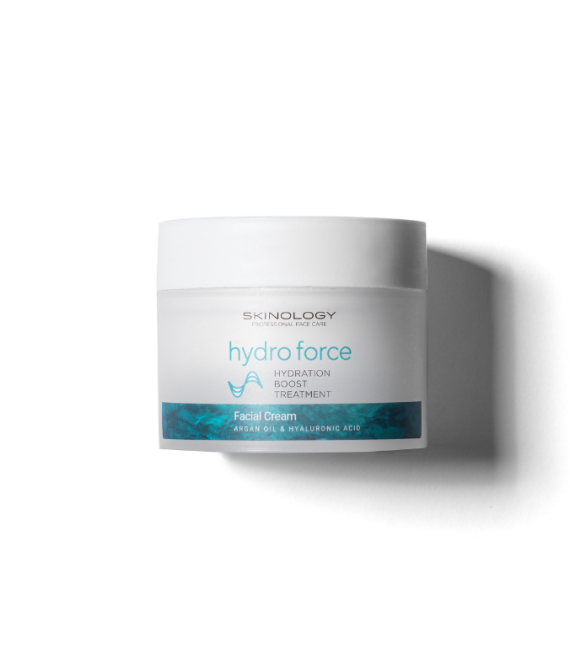 Крема за лице со арган