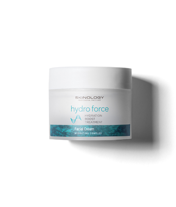 Крема за лице со хидратантен комплекс