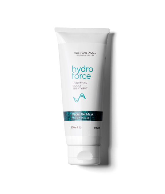 Гел маска со хамамелис