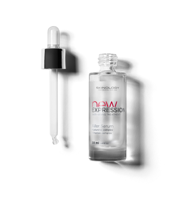 Филер серум со пептиди