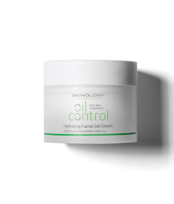 Гел крема за лице со центела