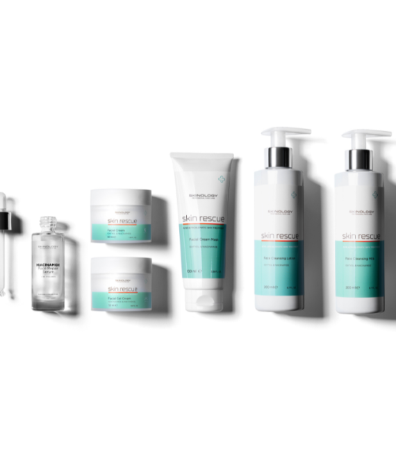 Skin Rescue Сет